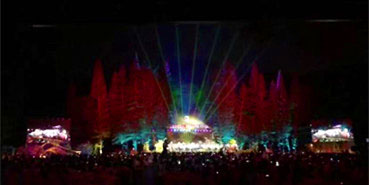 深圳仙湖植物園森林音樂會 深圳仙湖植物園森林音樂會